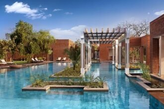 ITC Mughal is first hotel globally to awarded LEED Zero Water Certification