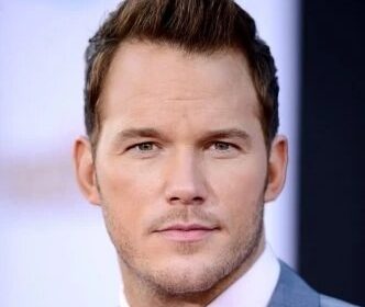 Hollywood star Chris Pratt