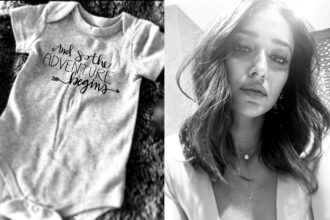 Ileana D'Cruz is expecting her first baby
