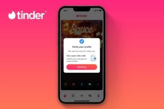 Tinder's Photo Verification to ask users take selfie video