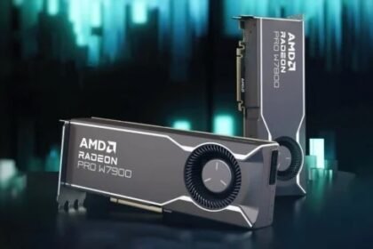 AMD's new Radeon PRO graphics cards with faster performance