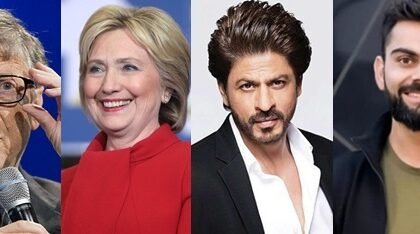 Bill Gates, Hillary Clinton, SRK, Virat Kohli lose Twitter Blue ticks