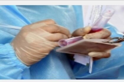 Blood sample