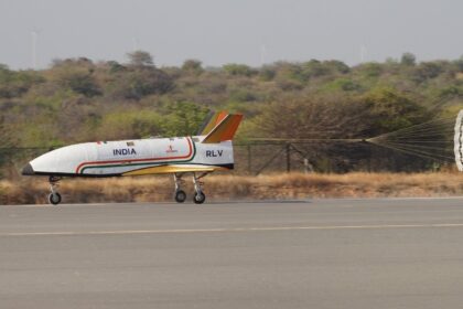 India moves one step further towards having its own 'space shuttle' or reusable rocket