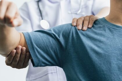 Shoulder dislocation