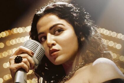 Actress Wamiqa Gabbi