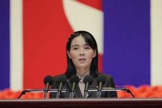 Kim Yo-jong, North Korean leader Kim Jong-un's sister