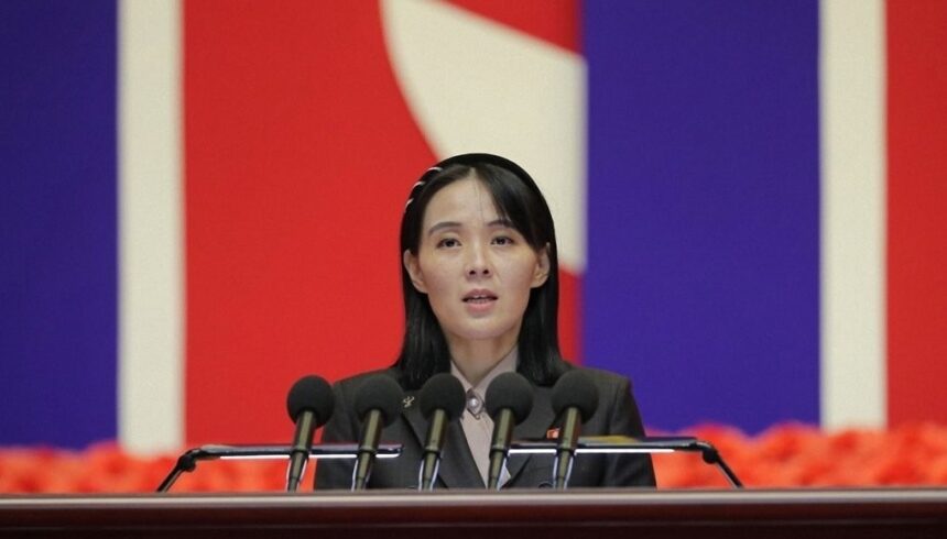 Kim Yo-jong, North Korean leader Kim Jong-un's sister