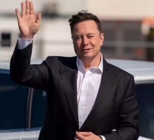 SpaceX CEO Elon Musk
