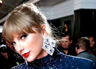 Singer Taylor Swift