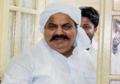 Atiq was arrested in 2005 for Raju Pal's murder and got bail three years later