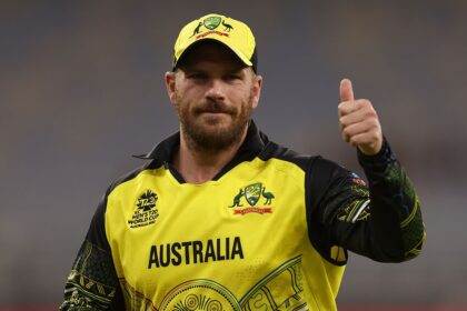 Aaron Finch