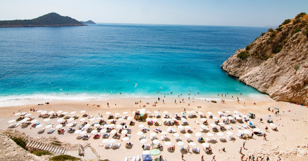 Turkey's Antalya