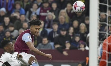 Villa move to fifth, Wolves nearly safe in Premier League