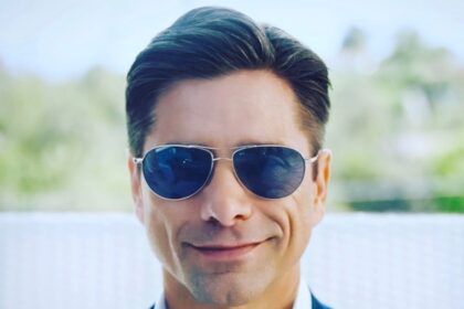 Hollywood actor John Stamos