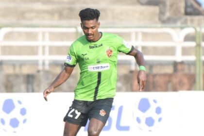 Gokulam Kerala's Noufal PN hopes to end season on a high