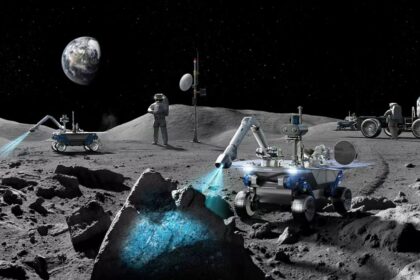 Hyundai to develop moon-exploration mobility 'Rover'