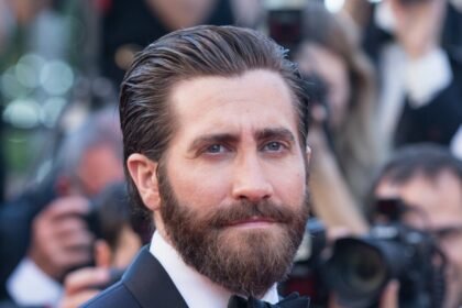 Hollywood star Jake Gyllenhaal
