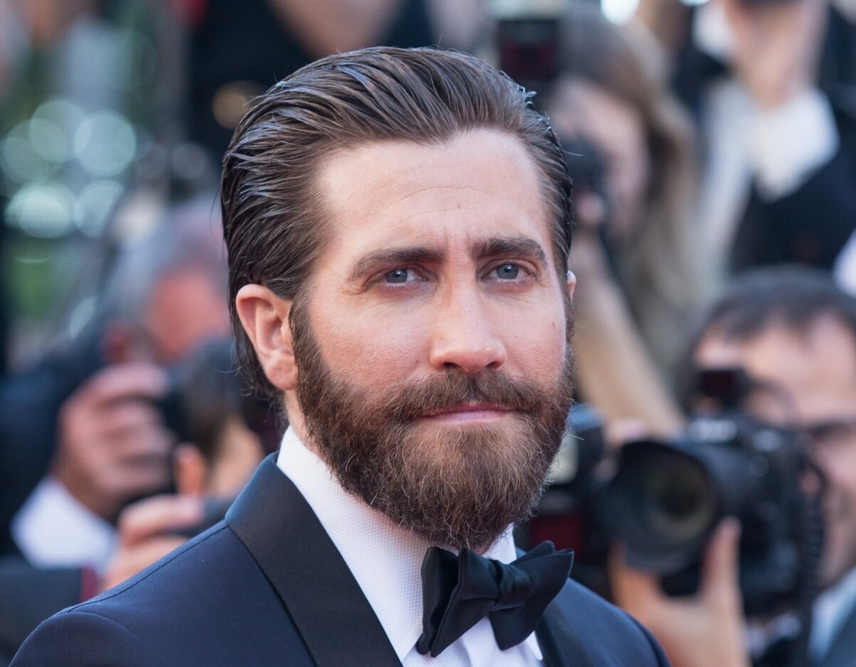 Hollywood star Jake Gyllenhaal