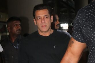 Actor Salman Khan
