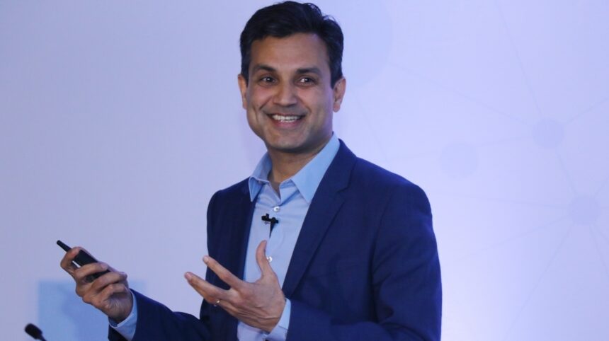 Anant Maheshwari