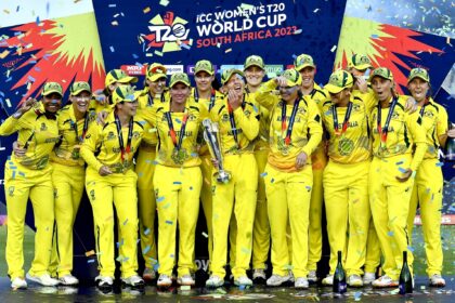 Australian women cricketers