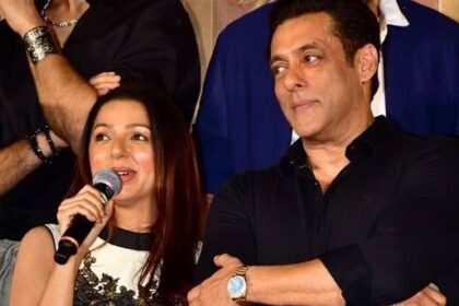 Bhumika Chawla called Salman Khan