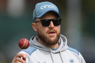 Brendon McCullum