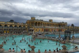 Budapest Thermal Baths