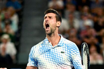 Djokovic