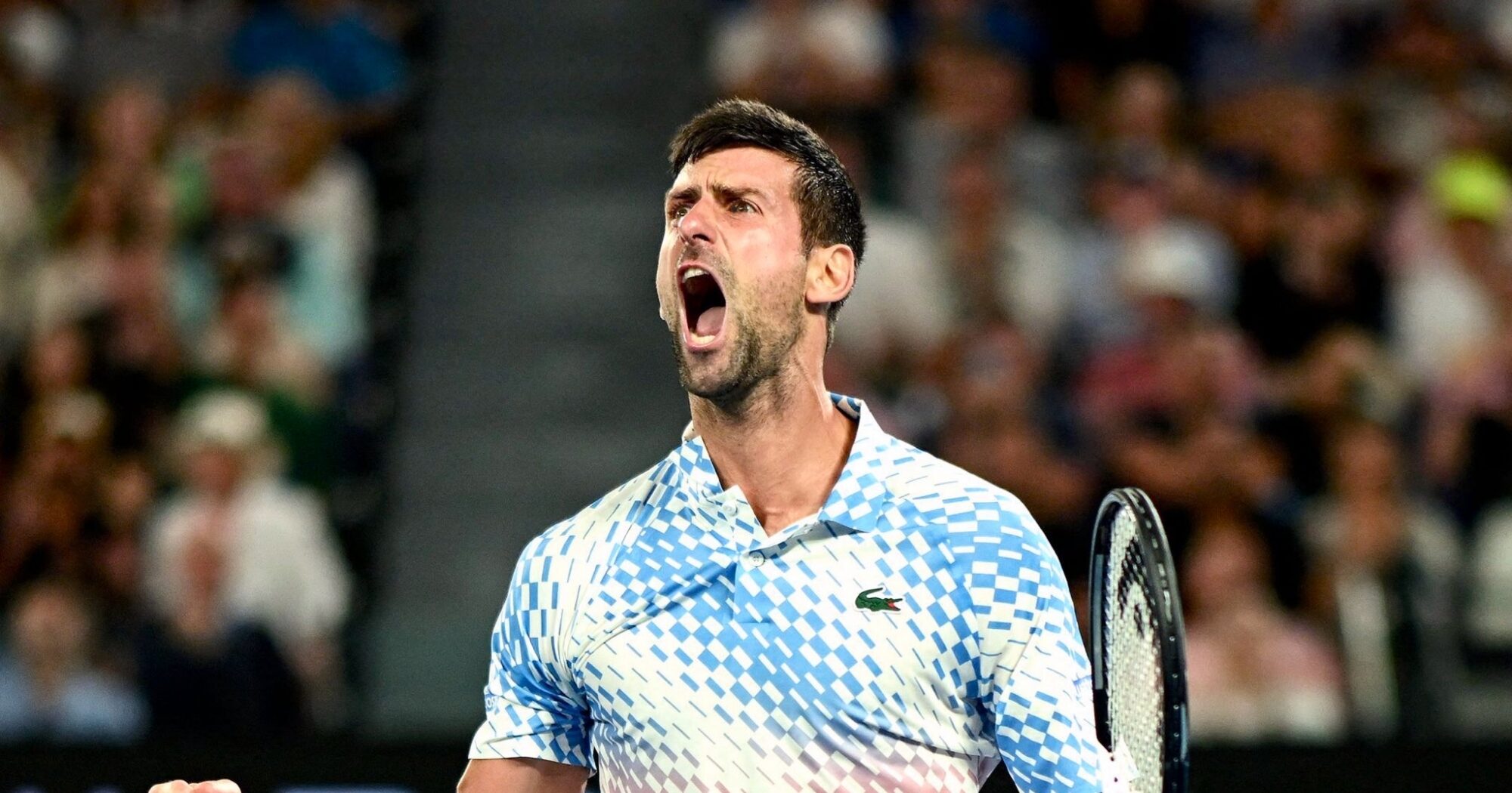 Djokovic