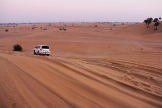 Dubai Desert Safari