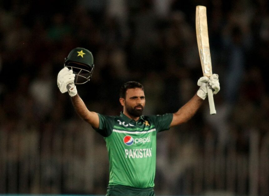 Fakhar Zaman