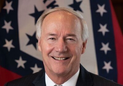 Former Arkansas Governor Asa Hutchinson