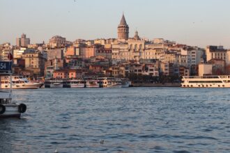 Galata Tower