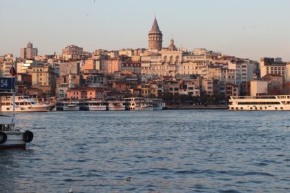 Galata Tower