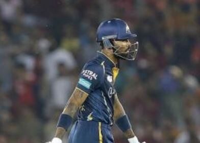 Hardik Pandya