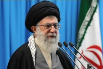 Iranian Supreme Leader Ayatollah Seyyed Ali Khamenei