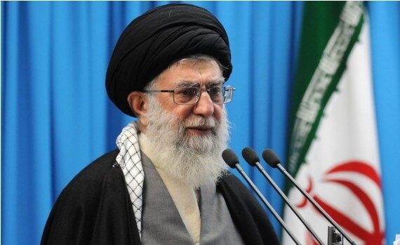 Iranian Supreme Leader Ayatollah Seyyed Ali Khamenei