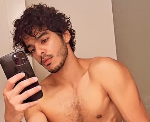 Ishaan Khatter