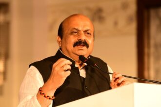 Ex- Karnataka CM Basavaraj Bommai