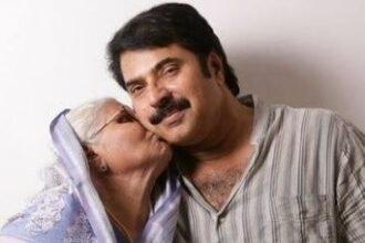 Malayalam superstar Mammootty bereaved