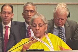 Nirmala Sitharaman
