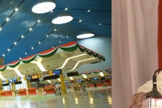 PM Modi inaugurates New Integrated Terminal Building at Chennai Airport