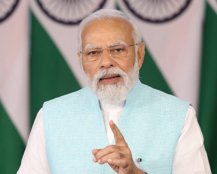 Prime Minister Narendra Modi