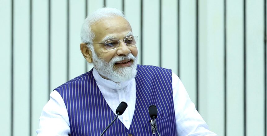 Prime Minister Narendra Modi
