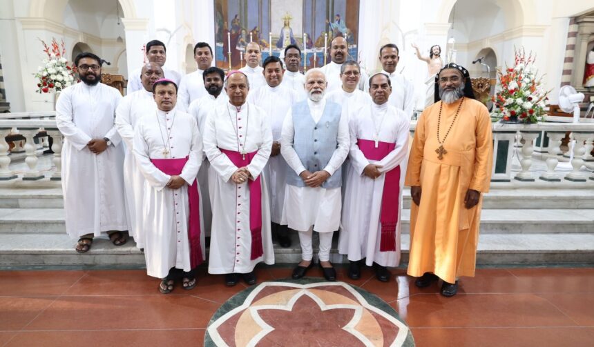 Prime Minister Narendra Modi