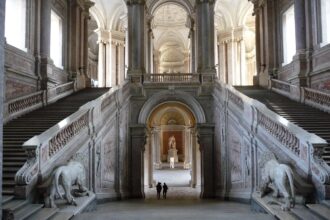 Royal Palace of Caserta