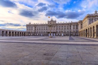 Royal Palace of Madrid