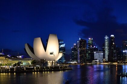 Marina Bay Sands